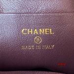 2024年原版復刻新作入荷シャネル ブランドバッグ zhenp工場18×13×9cm