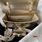 2024年原版復刻新作入荷シャネル ブランドバッグ zhenp工場18.5×23.5×8.5