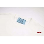 2024年4月12日新作入荷プラダ半袖 TシャツFEIZHU工場