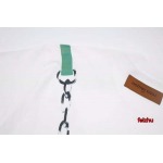 2024年4月12日新作入荷シャネル半袖 TシャツFEIZHU工場