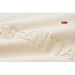 2024年4月12日新作入荷FOG FEAR OF GOD ESSENTIALS半袖 Tシャツ1090工場