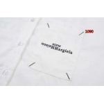 2024年4月12日新作入荷Maison Margiela 半袖 シャツ1090工場