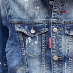 2024年4月15日新作入荷 DSQUARED2 デニムのコート 3c30工場