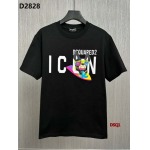 2024年4月15日夏季新作入荷 DSQUARED2 半袖 Tシャツ DSQ1工場