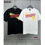 2024年4月15日夏季新作入荷 DSQUARED2 半袖 Tシャツ DSQ1工場