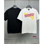 2024年4月15日夏季新作入荷 DSQUARED2 半袖 Tシャツ DSQ1工場