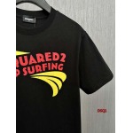 2024年4月15日夏季新作入荷 DSQUARED2 半袖 Tシャツ DSQ1工場
