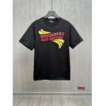 2024年4月15日夏季新作入荷 DSQUARED2 半袖 Tシャツ DSQ1工場