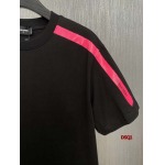 2024年4月15日夏季新作入荷 DSQUARED2 半袖 Tシャツ DSQ1工場