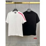 2024年4月15日夏季新作入荷 DSQUARED2 半袖 Tシャツ DSQ1工場