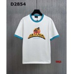 2024年4月15日夏季新作入荷 DSQUARED2 半袖 Tシャツ DSQ1工場