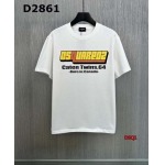 2024年4月15日夏季新作入荷 DSQUARED2 半袖 Tシャツ DSQ1工場