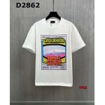 2024年4月15日夏季新作入荷 DSQUARED2 半袖 Tシャツ DSQ1工場