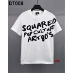 2024年4月15日夏季新作入荷 DSQUARED2 半袖 Tシャツ DSQ1工場