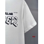 2024年4月15日夏季新作入荷 DSQUARED2 半袖 Tシャツ DSQ1工場