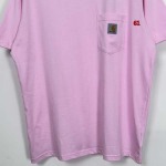 2024年4月15日夏季高品質新作入荷 CARHARTT 半袖 Tシャツ 61工場