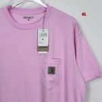 2024年4月15日夏季高品質新作入荷 CARHARTT 半袖 Tシャツ 61工場