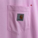 2024年4月15日夏季高品質新作入荷 CARHARTT 半袖 Tシャツ 61工場