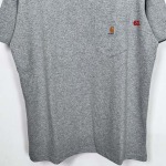 2024年4月15日夏季高品質新作入荷 CARHARTT 半袖 Tシャツ 61工場