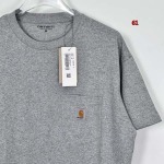 2024年4月15日夏季高品質新作入荷 CARHARTT 半袖 Tシャツ 61工場