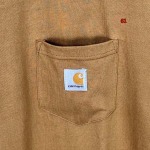 2024年4月15日夏季高品質新作入荷CARHARTT半袖 Tシャツ 61工場