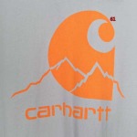 2024年4月15日夏季高品質新作入荷CARHARTT半袖 Tシャツ 61工場
