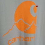 2024年4月15日夏季高品質新作入荷CARHARTT半袖 Tシャツ 61工場