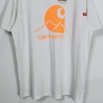 2024年4月15日夏季高品質新作入荷CARHARTT半袖 Tシャツ 61工場