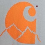 2024年4月15日夏季高品質新作入荷CARHARTT半袖 Tシャツ 61工場