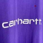 2024年4月15日夏季高品質新作入荷 Carhartt  半袖 Tシャツ 61工場