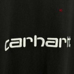 2024年4月15日夏季高品質新作入荷 Carhartt 半袖 Tシャツ 61工場
