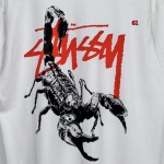 2024年4月15日夏季高品質新作入荷 STUSSY 半袖 Tシャツ 61工場