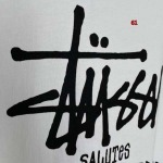 2024年4月15日夏季高品質新作入荷 STUSSY半袖 Tシャツ 61工場