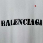 2024年4月15日夏季高品質新作入荷 バレンシアガ 半袖 Tシャツ 61工場 xs-l