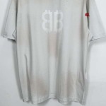 2024年4月15日夏季高品質新作入荷 バレンシアガ 半袖 Tシャツ 61工場XS-L