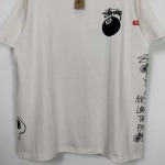 2024年4月15日夏季高品質新作入荷 Stussy半袖 Tシャツ 61工場