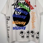 2024年4月15日夏季高品質新作入荷 Stussy半袖 Tシャツ 61工場