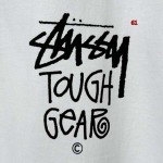 2024年4月15日夏季高品質新作入荷 Stussy 半袖 Tシャツ 61工場