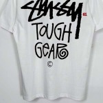 2024年4月15日夏季高品質新作入荷 Stussy 半袖 Tシャツ 61工場