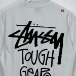 2024年4月15日夏季高品質新作入荷 Stussy 半袖 Tシャツ 61工場