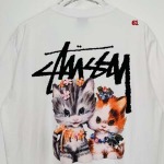 2024年4月15日夏季高品質新作入荷 Stussy 半袖 Tシャツ 61工場