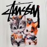 2024年4月15日夏季高品質新作入荷 Stussy 半袖 Tシャツ 61工場