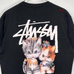 2024年4月15日夏季高品質新作入荷 Stussy 半袖 Tシャツ 61工場