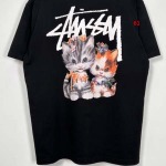 2024年4月15日夏季高品質新作入荷 Stussy 半袖 Tシャツ 61工場