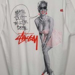 2024年4月15日夏季高品質新作入荷 Stussy 半袖 Tシャツ 61工場