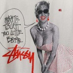 2024年4月15日夏季高品質新作入荷 Stussy 半袖 Tシャツ 61工場