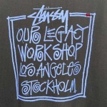 2024年4月15日夏季高品質新作入荷 Stussy 半袖 Tシャツ 61工場