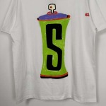 2024年4月15日夏季高品質新作入荷 Stussy 半袖 Tシャツ 61工場