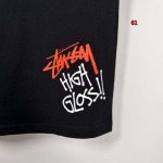 2024年4月15日夏季高品質新作入荷 Stussy 半袖 Tシャツ 61工場