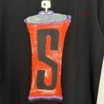 2024年4月15日夏季高品質新作入荷 Stussy 半袖 Tシャツ 61工場